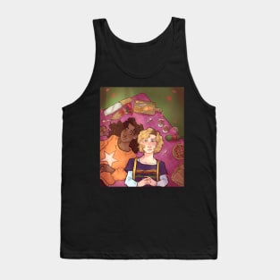 thasmin picnic Tank Top